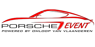 Logo Porsche Cup A&D Omloop van Vlaanderen