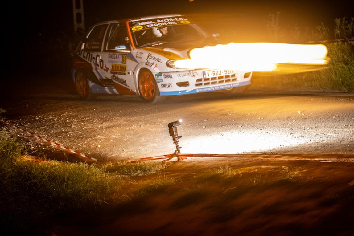 RACB 2WD Trophy, de betaalbare toegangsformule in het kader van de Kroon-Oil Belgian Rally Championship 2022