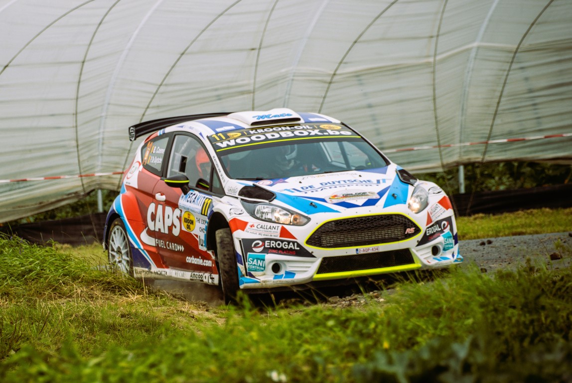 Belgian Rally Master Cup bekroont de snelste routinier in het Kroon-Oil Belgian Rally Championship 2022