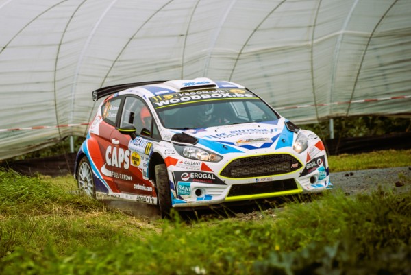 Belgian Rally Master Cup crowns fastest rider in 2022 Kroon-Oil Belgian Rally Championship