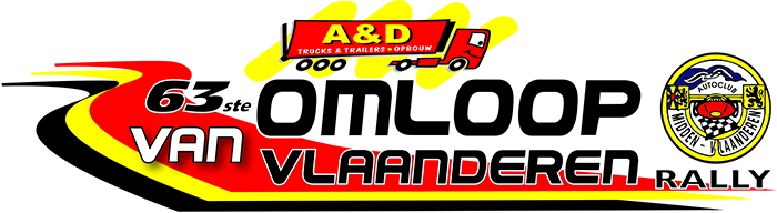 logo A&D Omloop van Vlaanderen